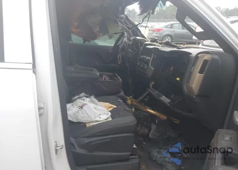 2015 GMC Sierra 1500 Sle z USA, uszkodzony, nr VIN 3GTU2UEC6FG360223